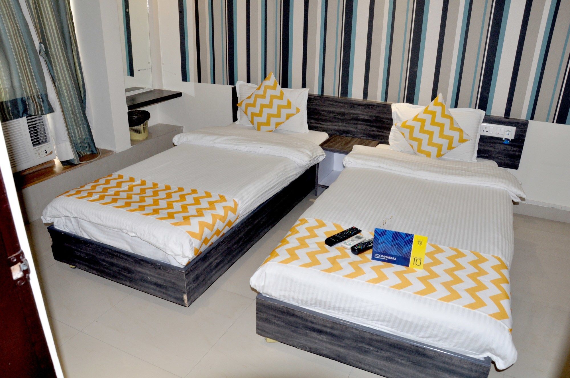 Hotel Fabhotel Magnus Calypso Viman Nagar Pune