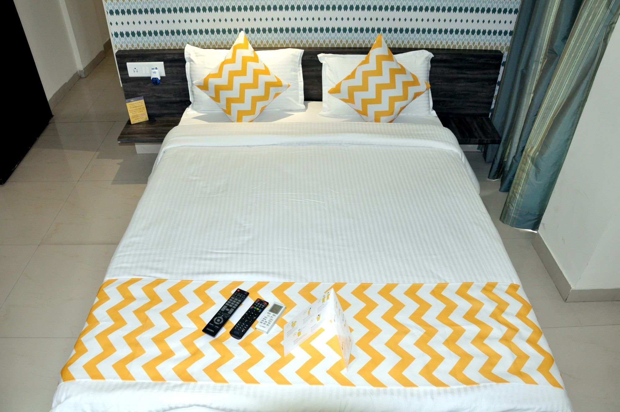 Hotel Fabhotel Magnus Calypso Viman Nagar