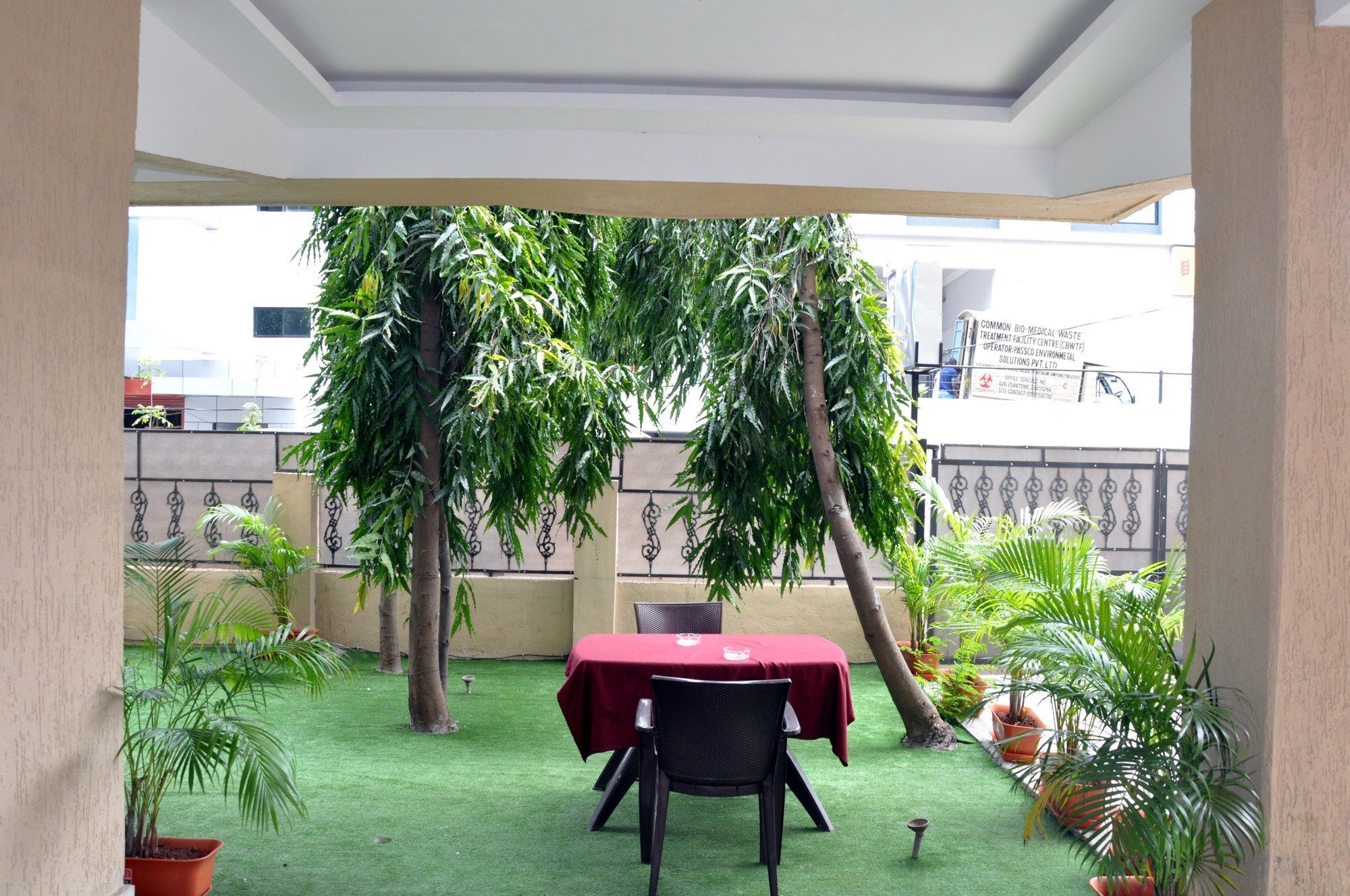 Fabhotel Magnus Calypso Viman Nagar