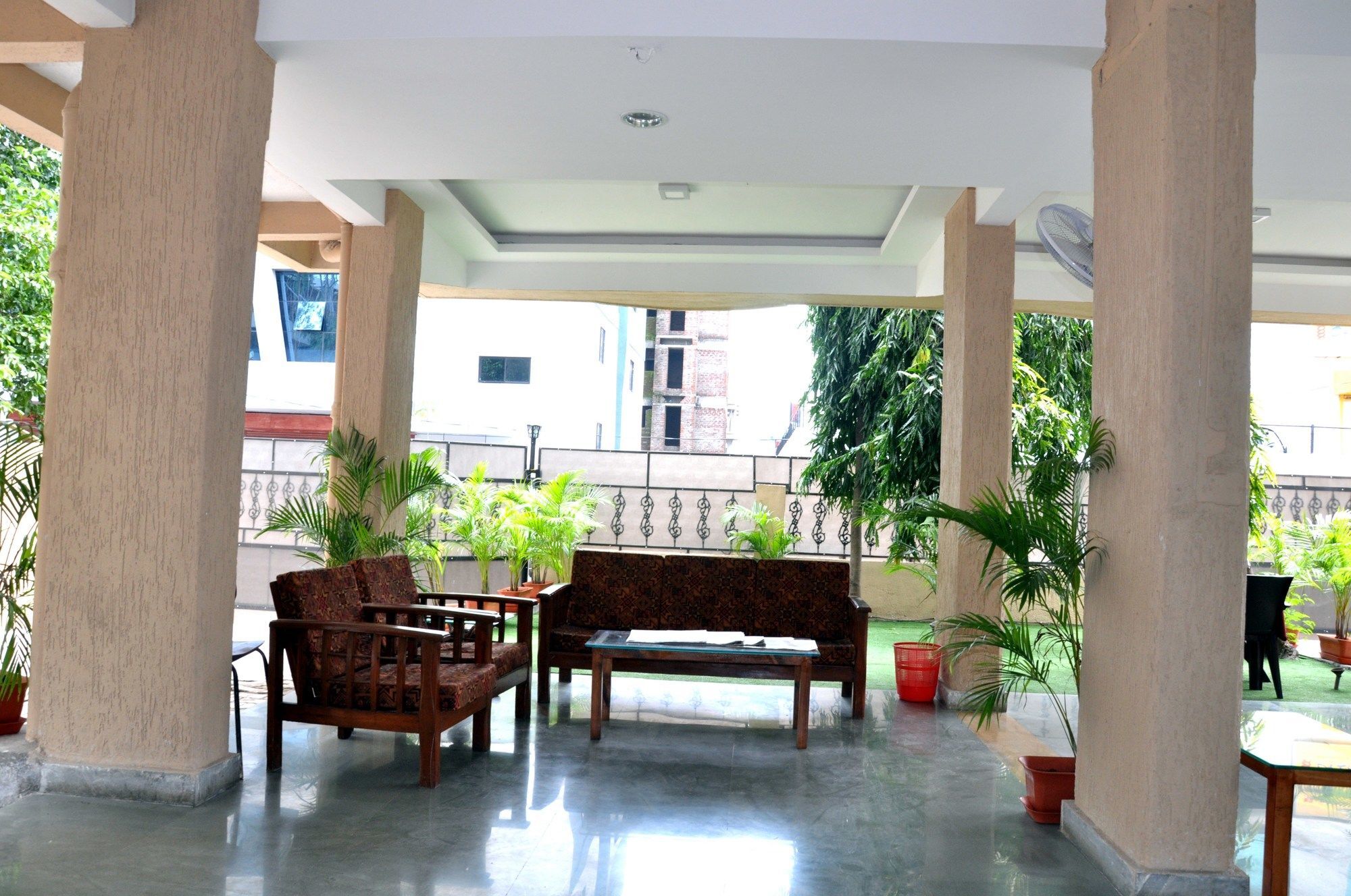 Hotel Fabhotel Magnus Calypso Viman Nagar 3*