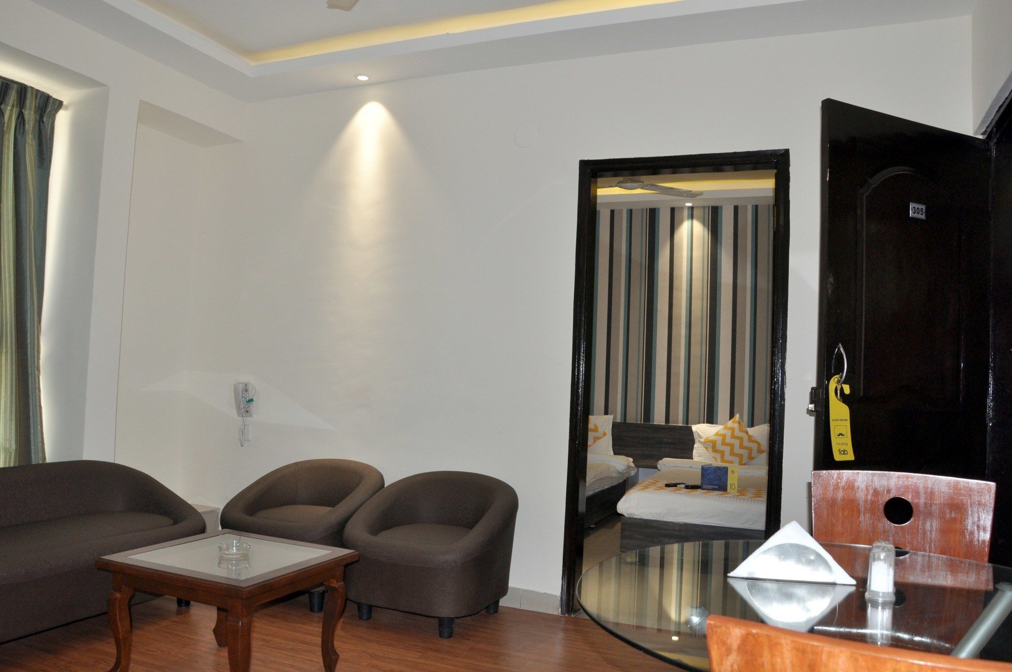 Hotel Fabhotel Magnus Calypso Viman Nagar 3*